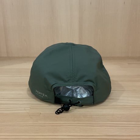 DAIWA PIER39 / TECH PERTEX 6 PANEL CAP (SAGE)