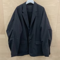 DAIWA PIER39 / TECH LOOSE 2B JACKET (BLACK)