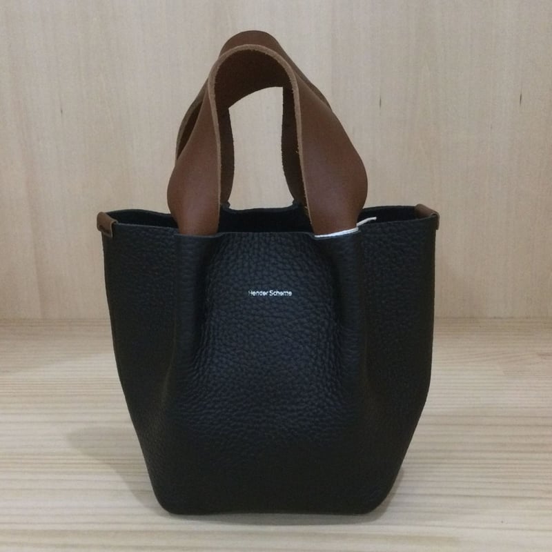 Hender Scheme / PIANO BAG SMALL (BLACK) | casag Hender Scheme / PIANO BAG SMALL (BLACK) | casag