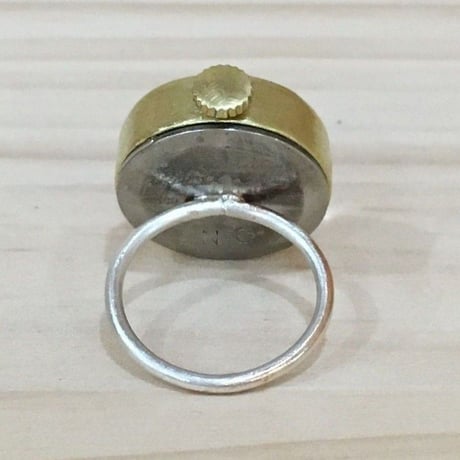 nejicommu / RING (SKY BLUE)