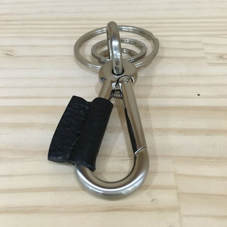 Hender Scheme / KARABINER (BLACK)