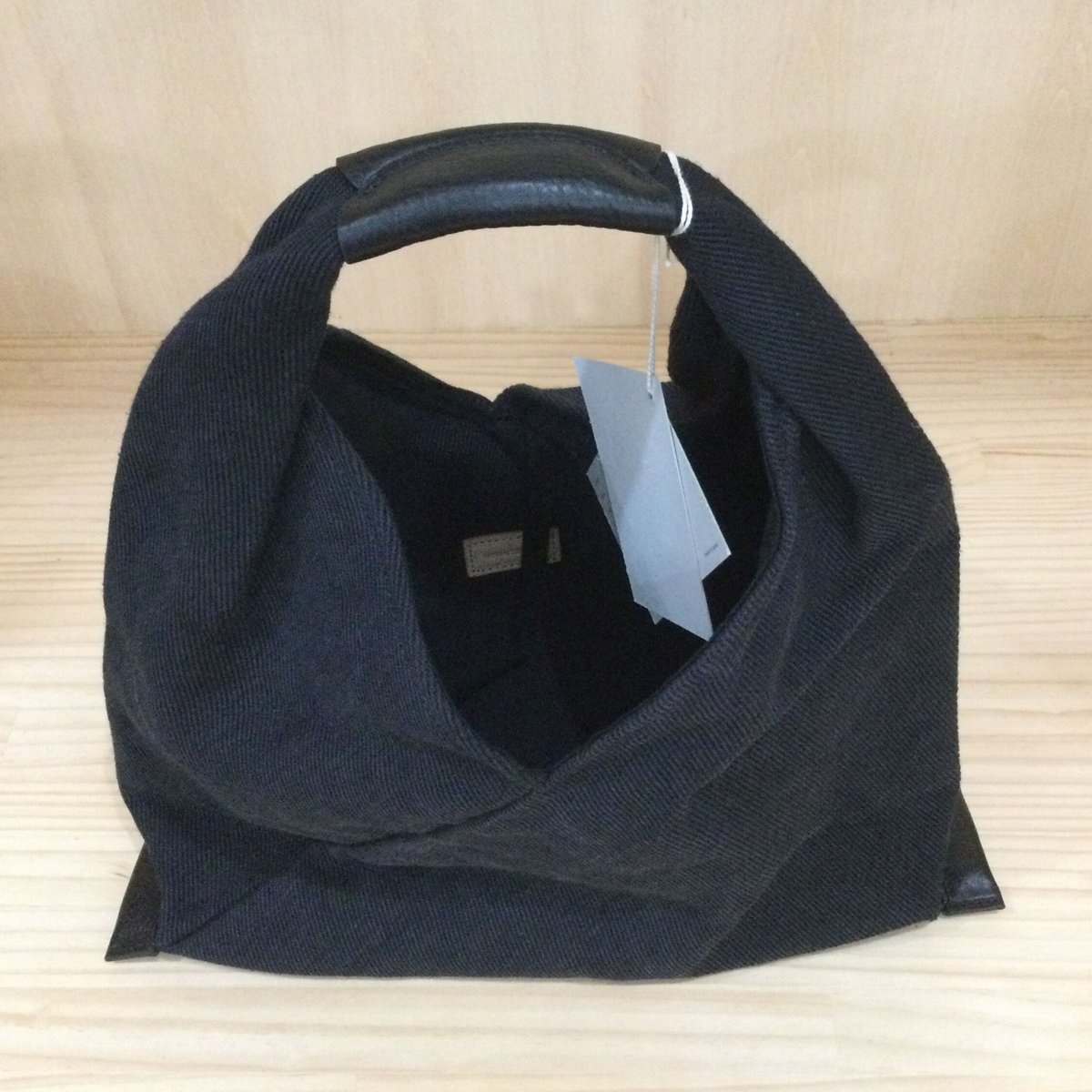 Hender Scheme / AZUMA BAG SMALL (BLACK) | casag...