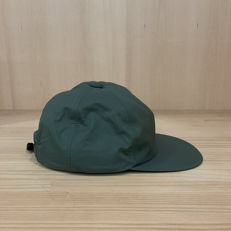 DAIWA PIER39 / TECH PERTEX 6 PANEL CAP (SAGE)