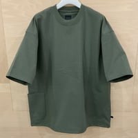 DAIWA PIER39 / TECH SIDE POCKET TEE (SAGE)