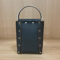 【 美品 】Hender Scheme azuma bag small ブラック Hender Scheme - 【再販売通知受付可能】Azuma Bag Small(BLACK