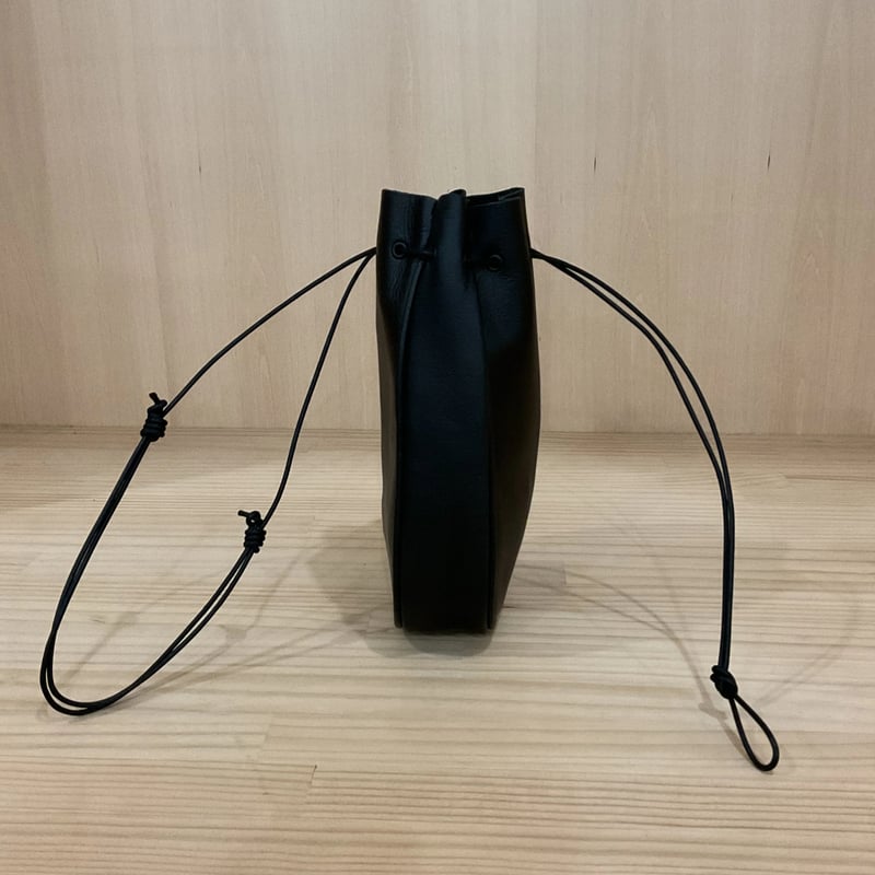 Hender Scheme / SENZU BAG (BLACK) | casagucca Hender Scheme / SENZU BAG (BLACK) | casagucca
