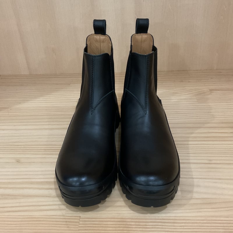 Hender Scheme / SIDE GORE (BLACK) | casagucca Hender Scheme / SIDE GORE (BLACK) | casagucca