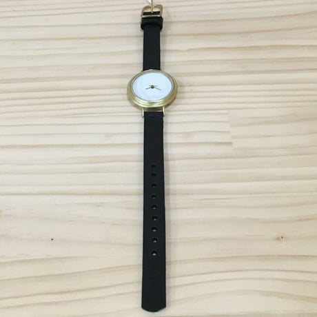 nejicommu / WATCH (BLACK)