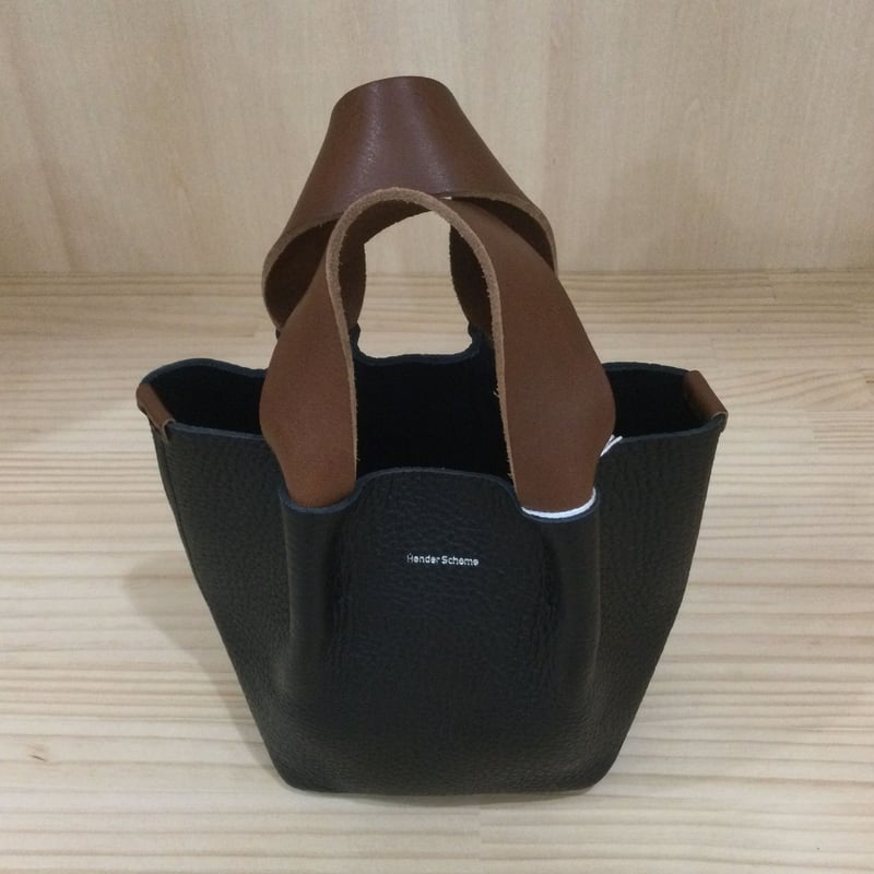 Hender Scheme / PIANO BAG SMALL (BLACK) | casag Hender Scheme / PIANO BAG SMALL (BLACK) | casag