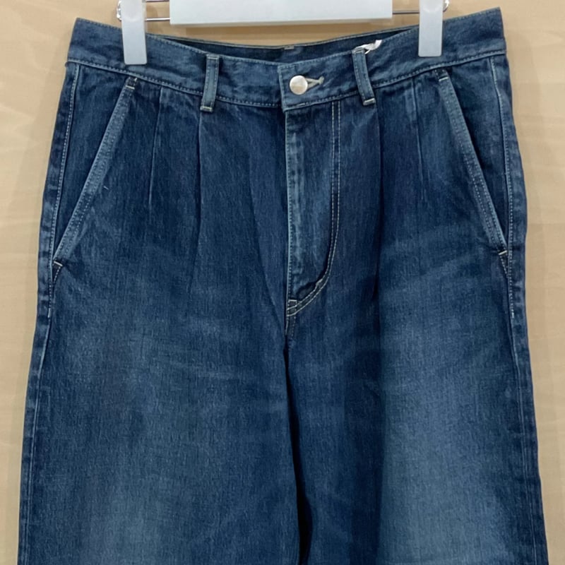 Graphpaper / GU243 40187DB / Selvage Denim Two Graphpaper / GU243 40187DB / Selvage Denim Two