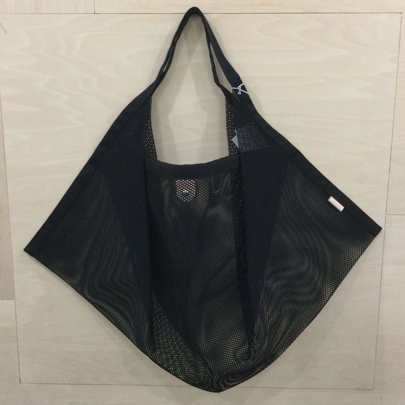 Hender Scheme Origami Bag Big Blackショルダーバッグ