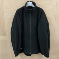 Fresh Service / FSR253 60230 / FLEECE TRACK SUIT (BLACK)