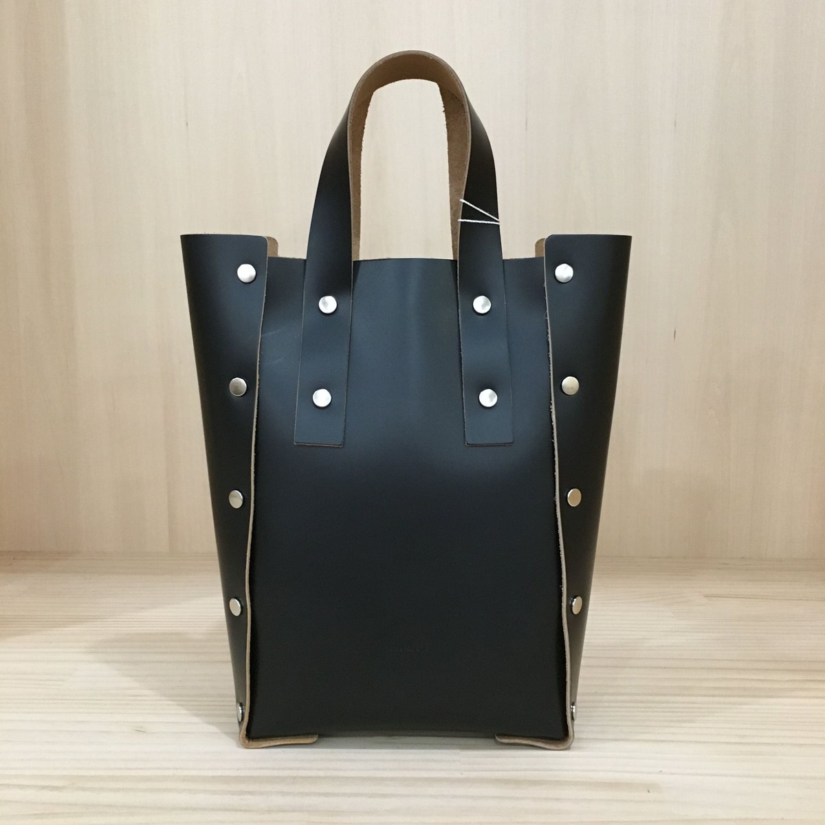 Hender Scheme / ASSEMBLE HAND BAG TALL (S) (BLA...