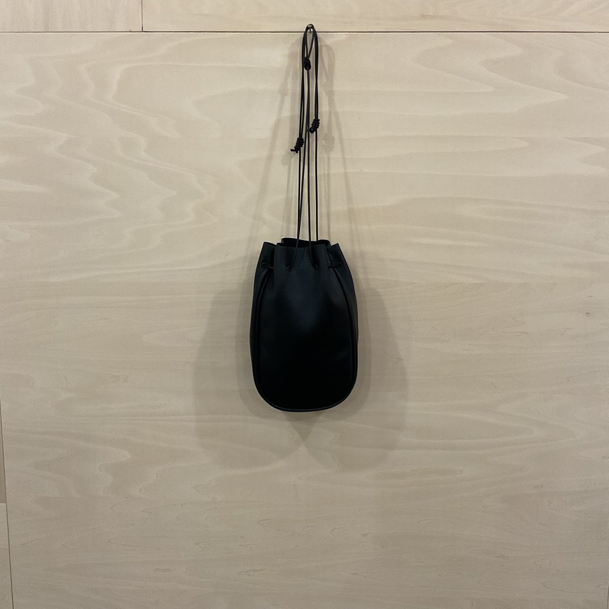 senzu bag　 Hender Scheme　ブラック Hender Scheme senzu bag – unexpected store