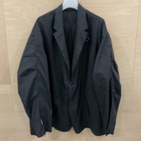 DAIWA PIER39 / TECH PERTEX TRAVEL 2B JACKET (BLACK)