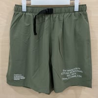 Fresh Service / FSP251 90196 / AS FS ALL WEATHER SHORTS ADDRESS (KHAKI)