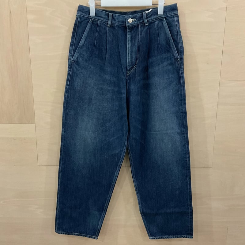 Graphpaper / GU243 40187DB / Selvage Denim Two Graphpaper / GU243 40187DB / Selvage Denim Two