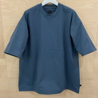DAIWA PIER39 / TECH DRAWSTRING S/S TEE (S.BLUE)