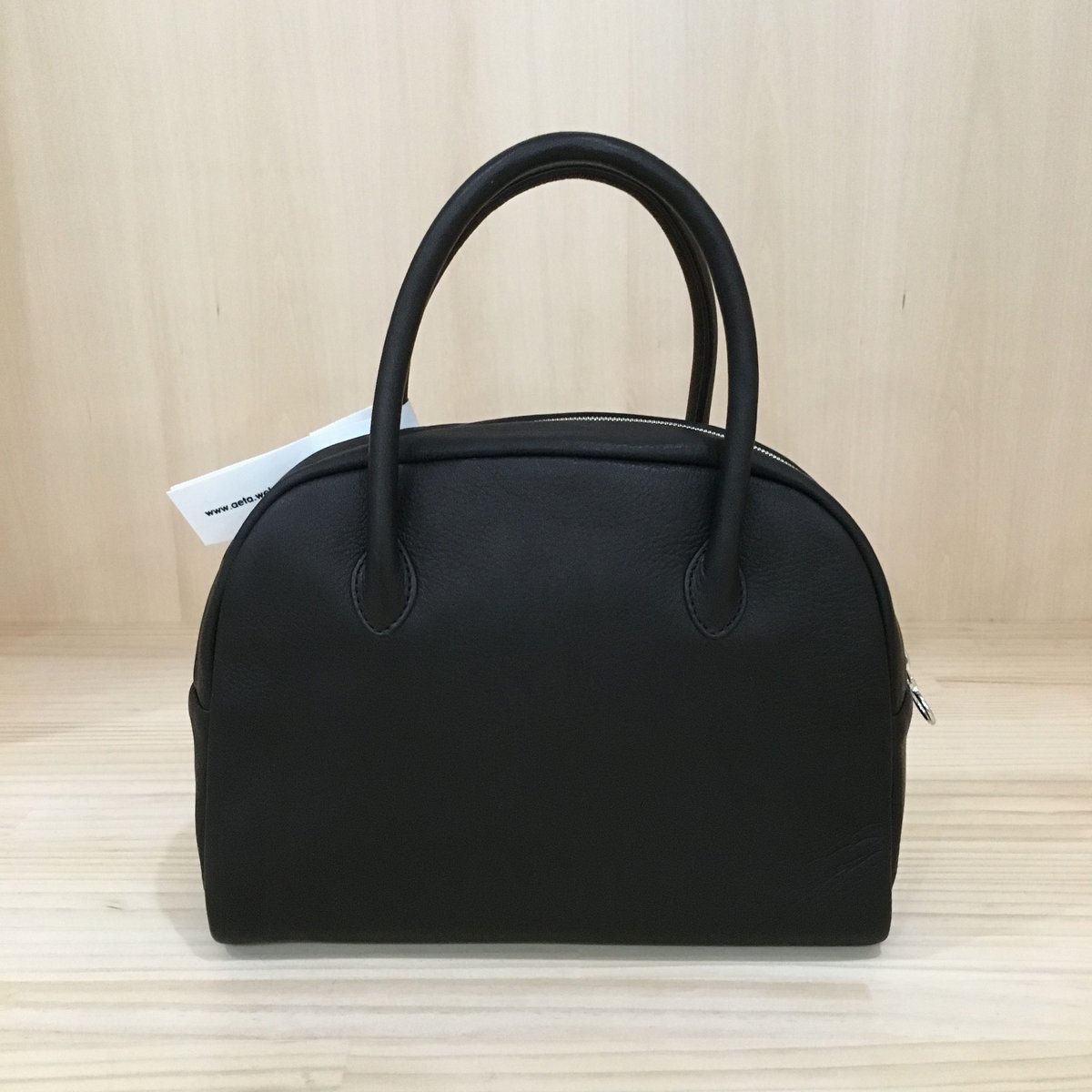 Aeta / DA25 / DEER BOSTON (S) (BLACK) | casagucca Aeta / DA25 / DEER BOSTON (S) (BLACK) | casagucca