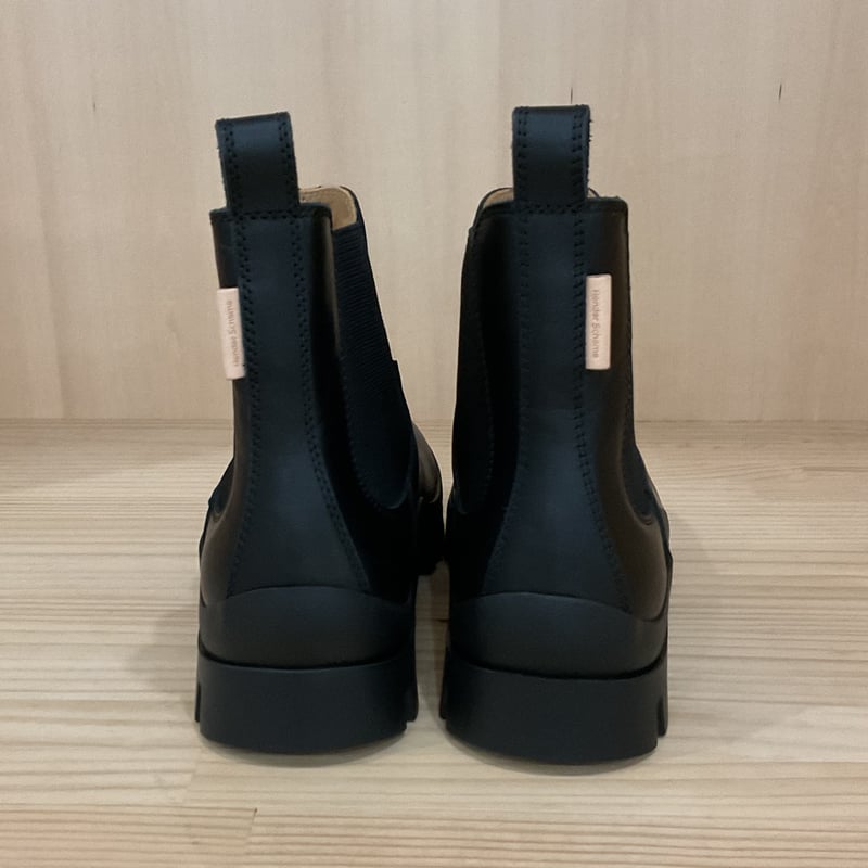 Hender Scheme / SIDE GORE (BLACK) | casagucca Hender Scheme / SIDE GORE (BLACK) | casagucca