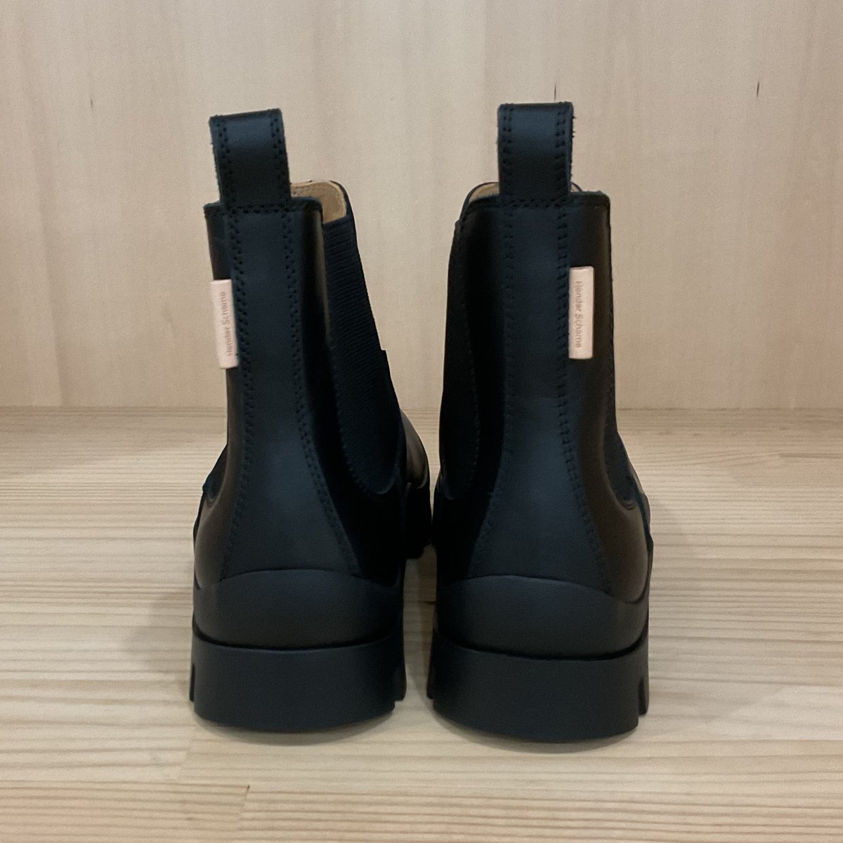 Hender Scheme / SIDE GORE (BLACK) | casagucca Hender Scheme / SIDE GORE (BLACK) | casagucca