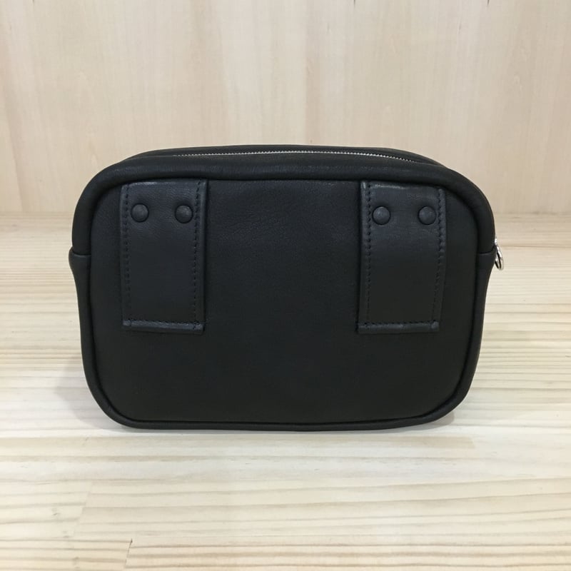Aeta DEER LEATHER BELT POUCH S です♩