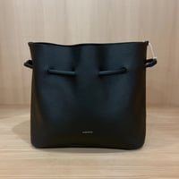 Hender Scheme / AZUMA BAG SMALL (BLACK) | casag