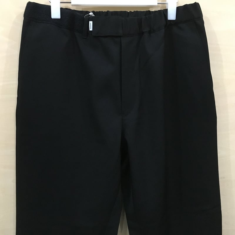 Graphpaper / GM194 40502B / Selvage Wool Cook P