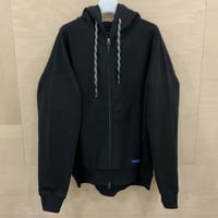 F/C / SWEAT ZIP HOODIE (BLACK)