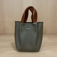 Hender Scheme / AZUMA BAG SMALL (BLACK) | casag