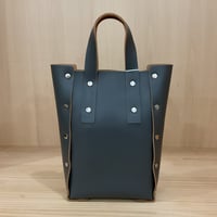 Hender Scheme / AZUMA BAG SMALL (BLACK) | casag