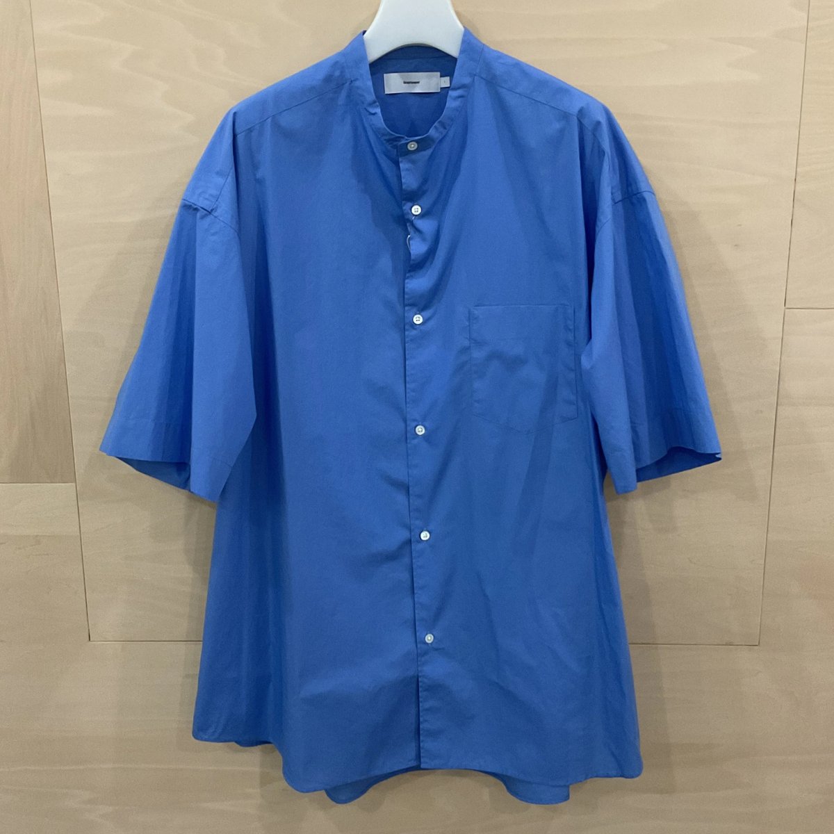 Graphpaper / GM241 50004B / Broad S/S Oversized