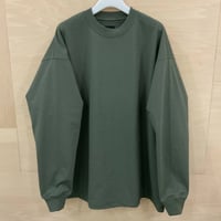DAIWA PIER39 / TECH DRAWSTRING L/S TEE (SAGE)