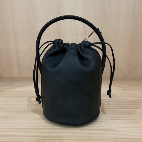 Aeta / DA110 / HANDLE POUCH (S) (BLACK)