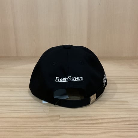 Fresh Service / FSP251 90197 / AS FS CORPORATE CAP ADDRESS (BLACK)