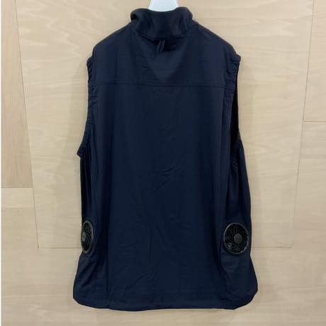 Fresh Service / FSC261 30295 / AIR COOLING VEST Ver.2.0 (NAVY)
