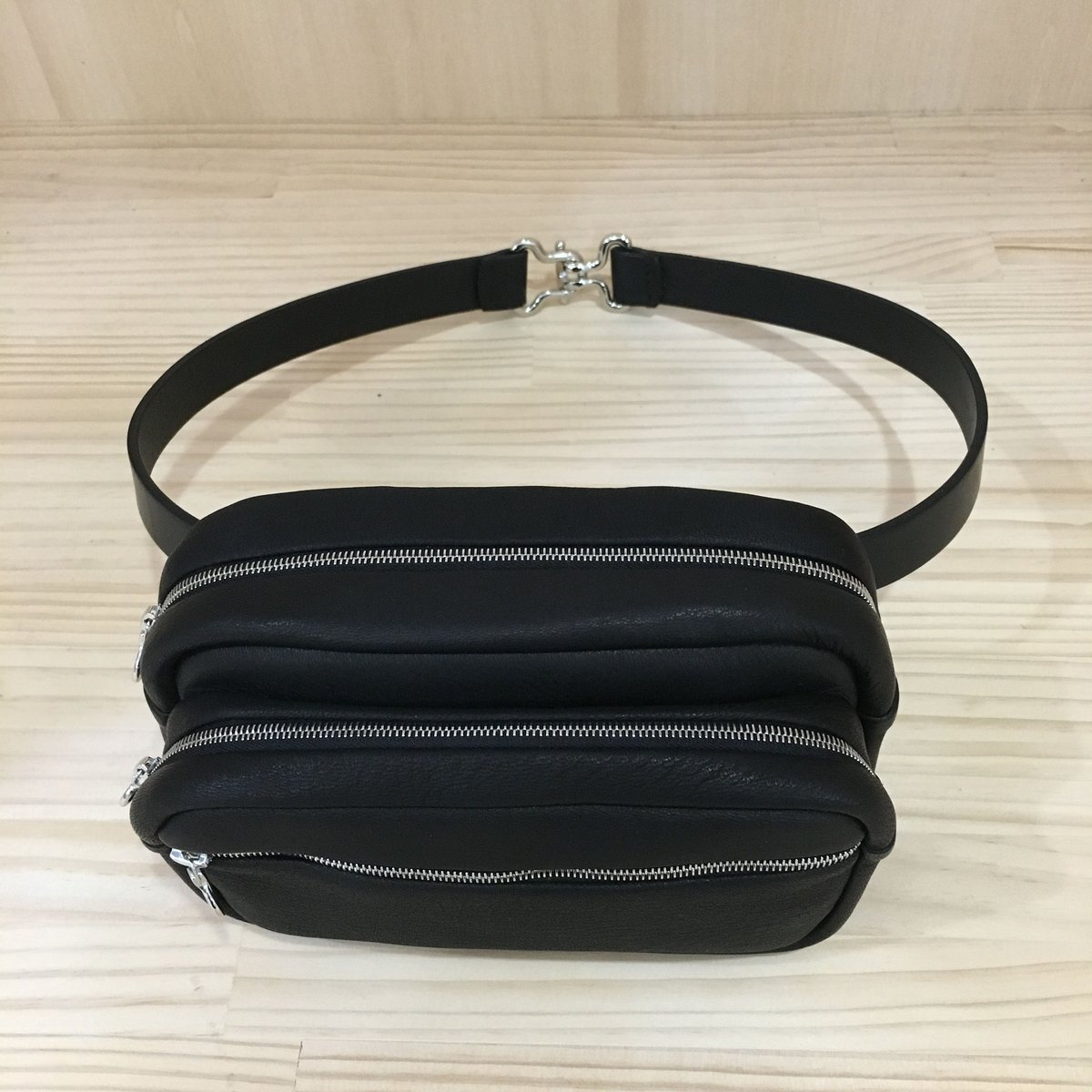 Aeta DEER LEATHER BELT POUCH S です♩ Aeta DEER LEATHER BELT POUCH S です♩