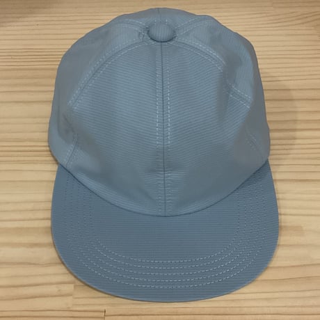 DAIWA PIER39 / TECH PERTEX 6 PANEL CAP (LIGHT GRAY)