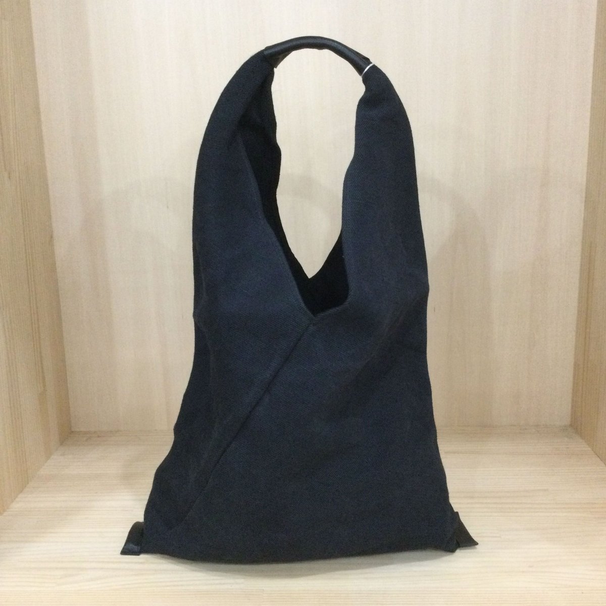 Hender Scheme / AZUMA BAG BIG (BLACK) | casagucca