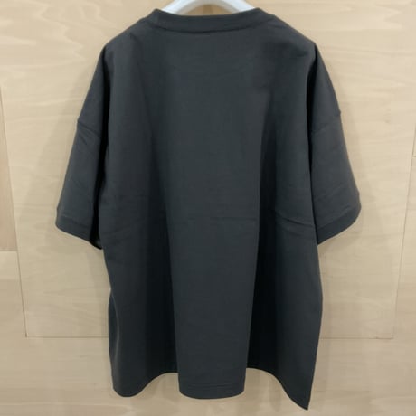 F/CE. / RECYCLE FCE NOISE PRINT TEE (CHARCOAL)