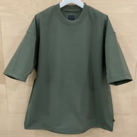 DAIWA PIER39 / TECH DRAWSTRING S/S TEE (SAGE)