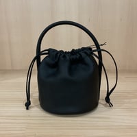 Aeta / DA109 / HANDLE POUCH MINI (BLACK)