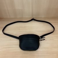 Aeta / DA111 / SHOULDER POUCH (S) (BLACK)