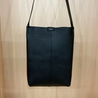 バッグ Hender Scheme Azuma Bag Big(BLACK) Azuma Bag Big in Black – Blue Owl Workshop