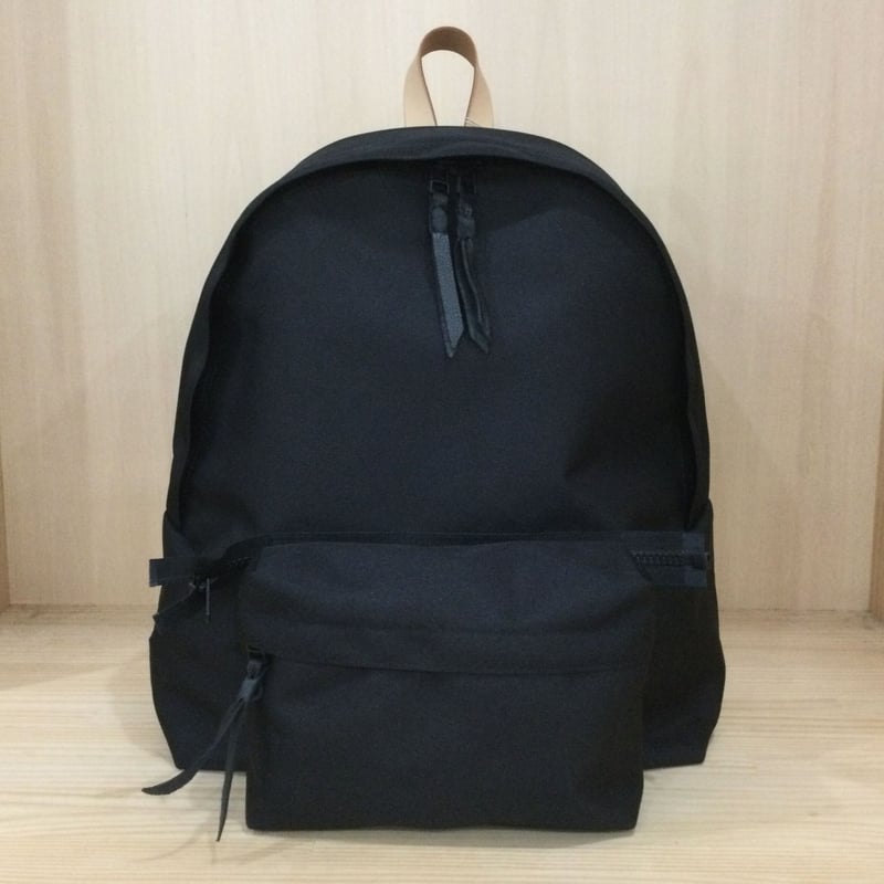 Hender Scheme / BACK PACK (BLACK) | casagucca Hender Scheme / BACK PACK (BLACK) | casagucca