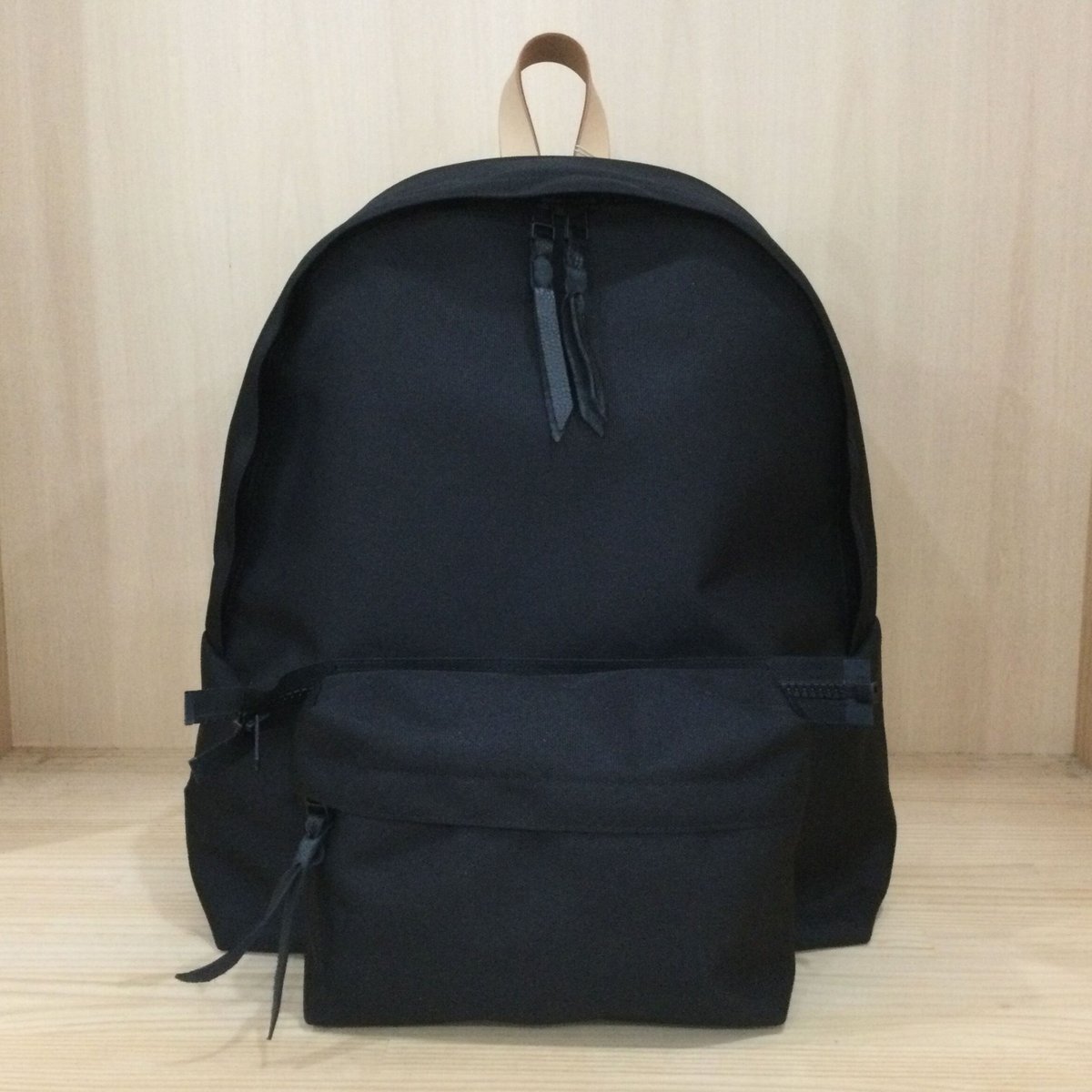 Hender Scheme / BACK PACK (BLACK) | casagucca