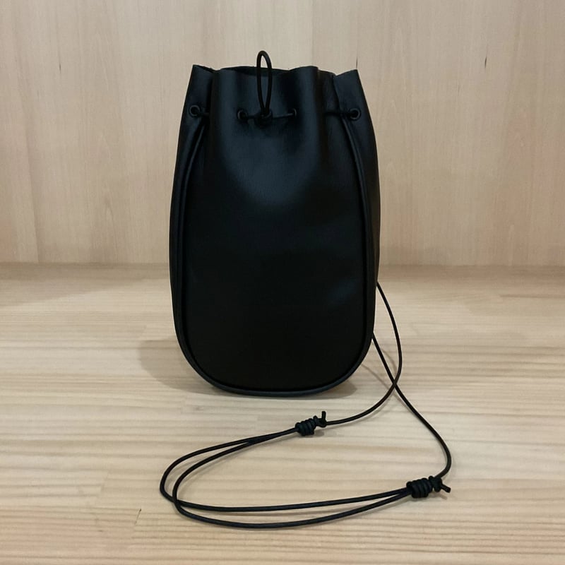 Hender Scheme / SENZU BAG (BLACK) | casagucca Hender Scheme / SENZU BAG (BLACK) | casagucca