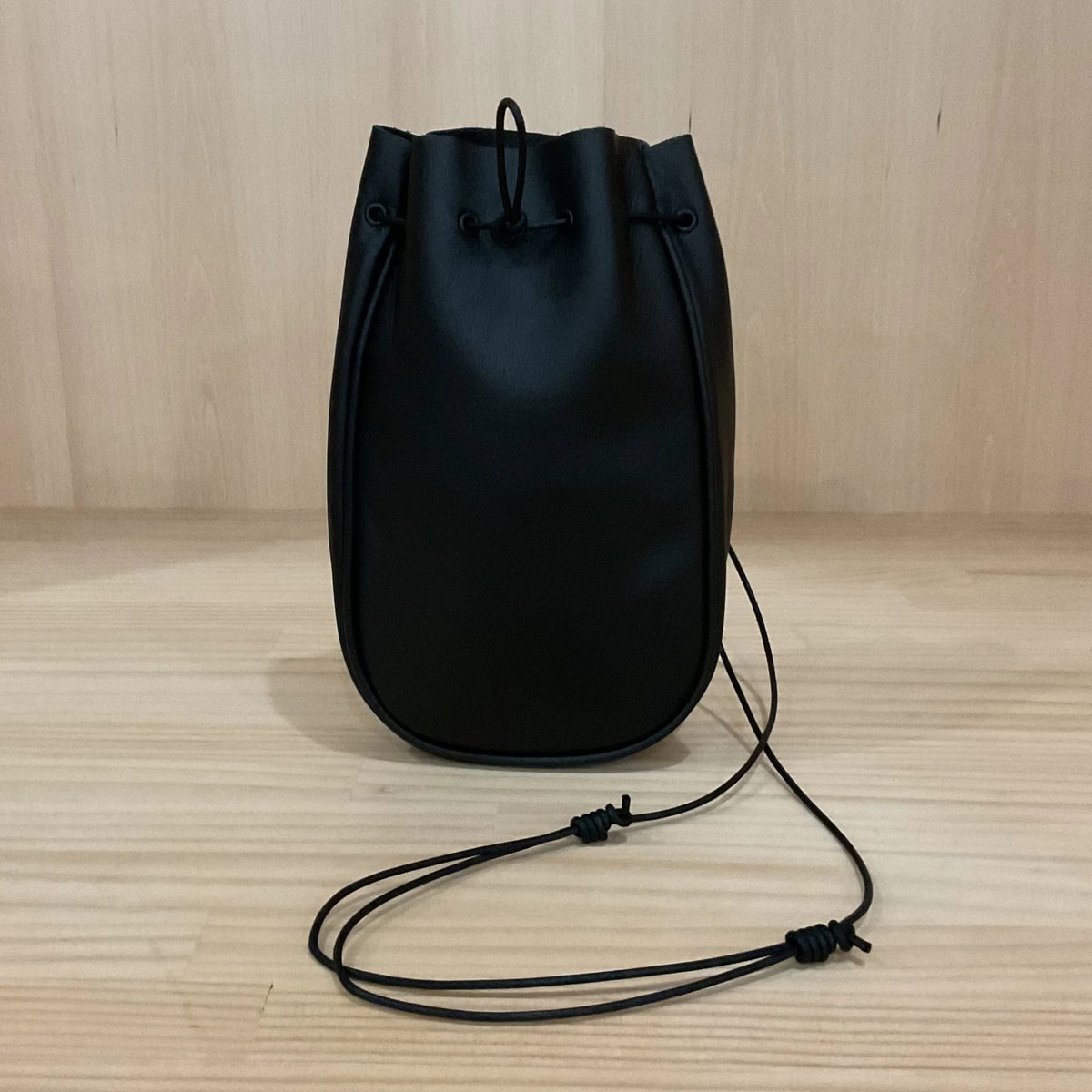 Hender Scheme / SENZU BAG (BLACK) | casagucca Hender Scheme / SENZU BAG (BLACK) | casagucca