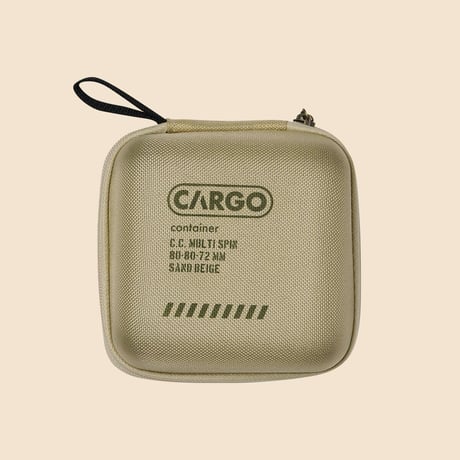 CARGO container（カーゴコンテナ）MULTI SPIN（マルチスピン）