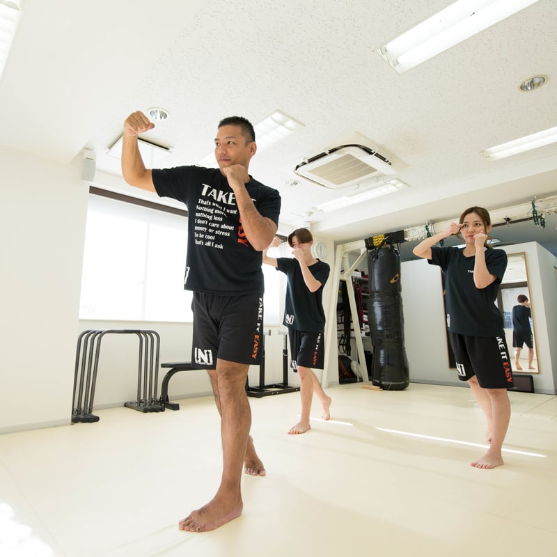 すぐ乾く！クールなトレーニング用ハーフパンツ！ | takeiteasy